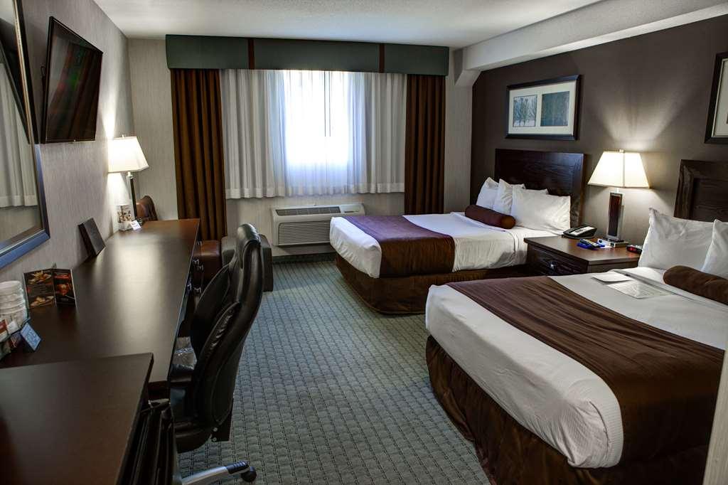 Coast Lethbridge Hotel & Conference Centre Quarto foto