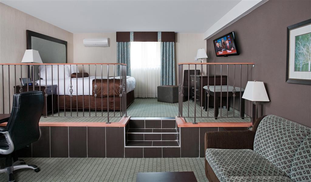 Coast Lethbridge Hotel & Conference Centre Quarto foto